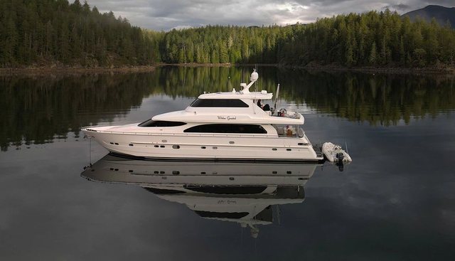 Wishes Granted yacht for sale 3