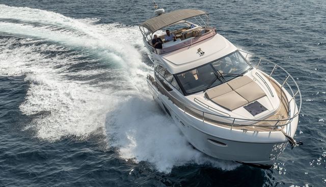 Final Fling yacht for sale 9