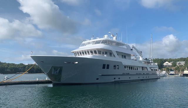 Compass Rose yacht for sale 98