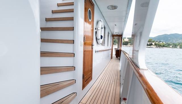 GIN TONIC yacht for sale 28