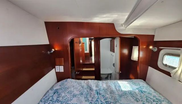 Dont Say No yacht for sale 235