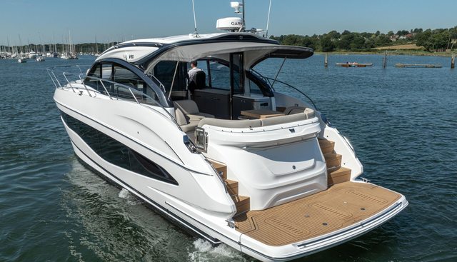 V50960 - 3 CABIN DECK VERSION yacht for sale 20