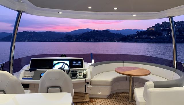 ICE yacht for sale 8