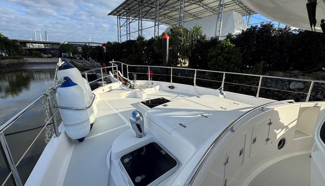 BUNYIP 1 yacht for sale 38