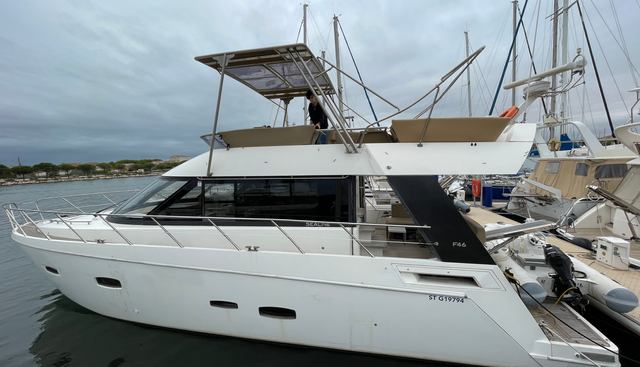 noname yacht for sale 4