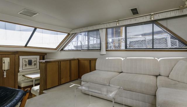 Libras Love yacht for sale 37