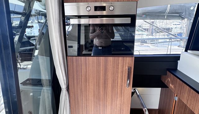 Seven Senses yacht for sale 20