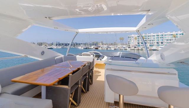 Indecent Proposal IV yacht for sale 30