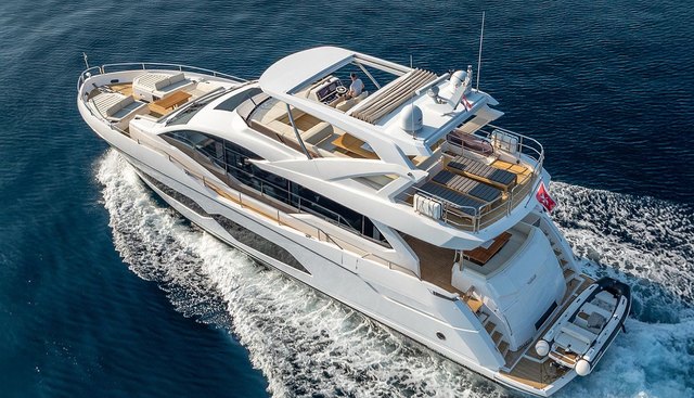 LOCEAN yacht for sale 3