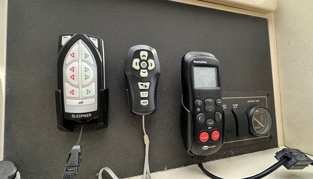 Gracie yacht for sale 30