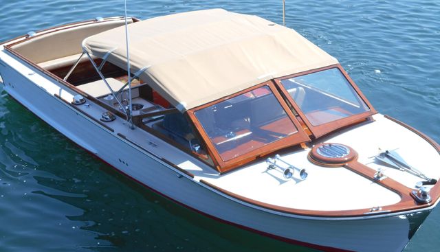 Dazzler yacht for sale 8