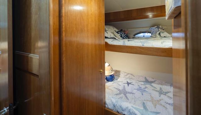 Y Knot yacht for sale 28