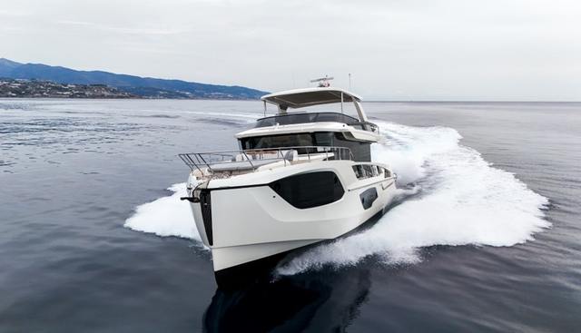 THE ONE yacht for sale 5