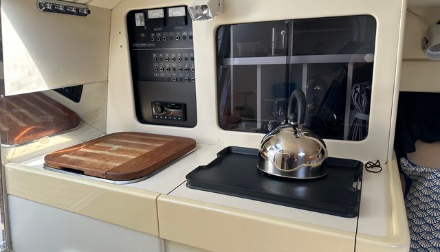 Locomotion yacht for sale 22