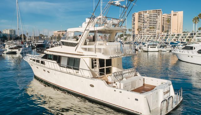 Tribeless yacht for sale 14