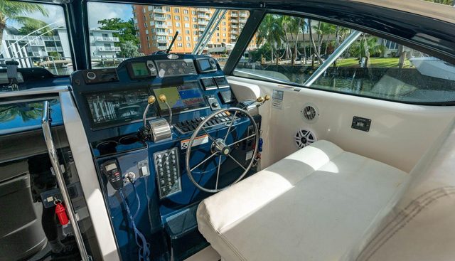 Agape yacht for sale 40