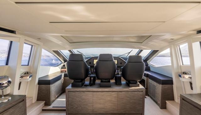 SANTA BARBARA yacht for sale 9