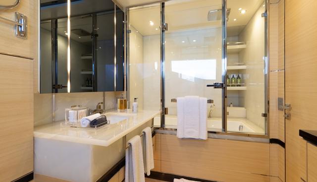 INSPIRATION yacht for sale 14