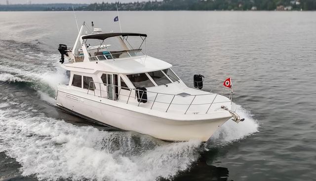 Y Knot yacht for sale 35