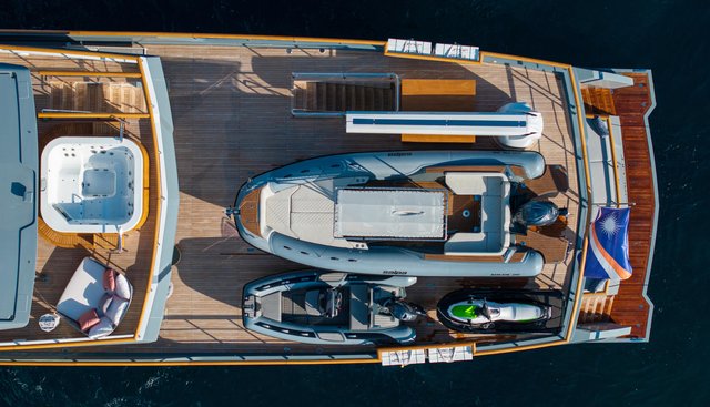 OSCAR yacht for sale 72