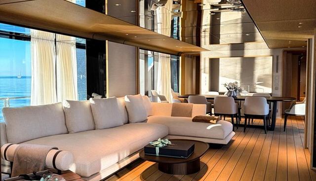 LA VETTA yacht for sale 7