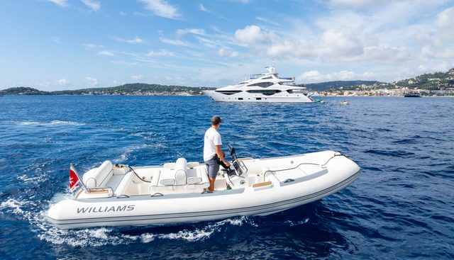 ALADDIN yacht for sale 80