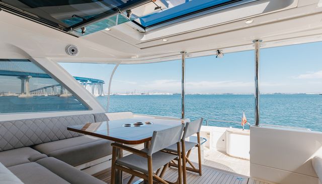 HERMOSA yacht for sale 4