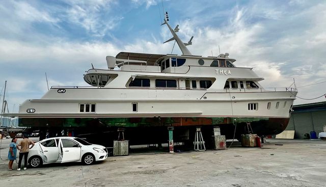 Thea yacht for sale 25