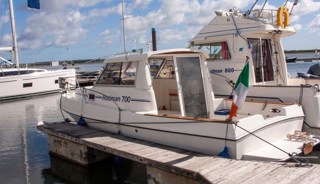 Maid of Erin yacht for sale 5