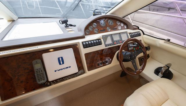 Catia J yacht for sale 40