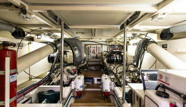 INDABA yacht for sale 27