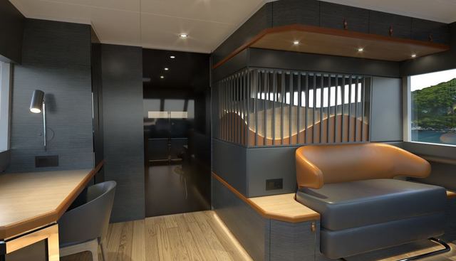 VOYAGE 90 yacht for sale 25