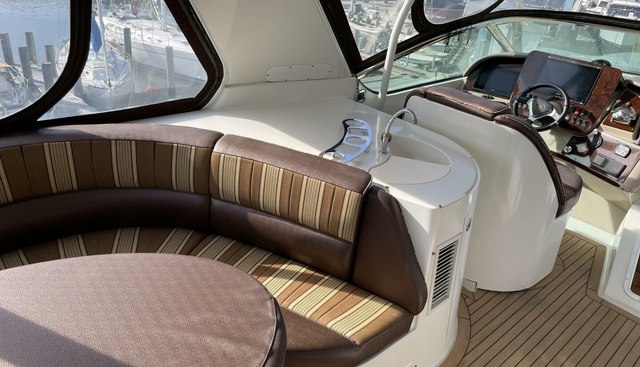 PISCO SOUR yacht for sale 7