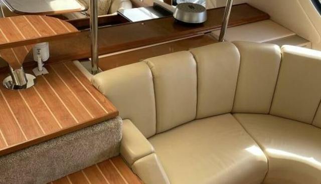PISCO SOUR yacht for sale 23
