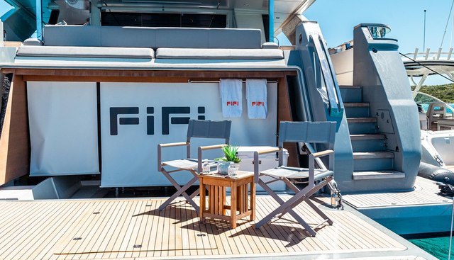 FIFI yacht for sale 12