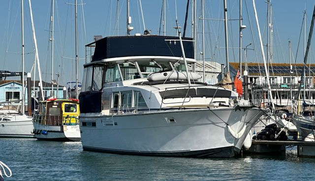 Sea Wolf yacht for sale 3