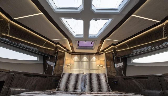 Galeon 510 SKY yacht for sale 44