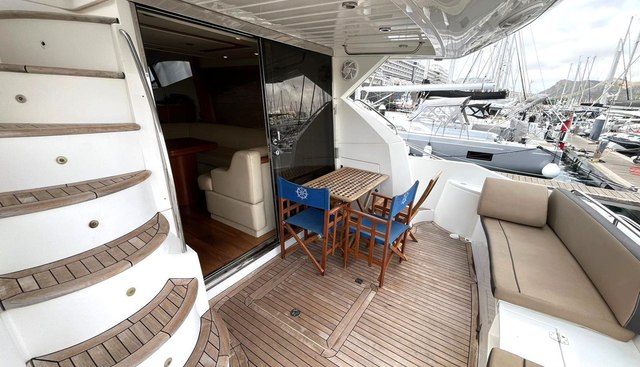 MH50 yacht for sale 13