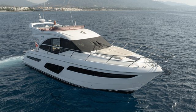 noname yacht for sale 10