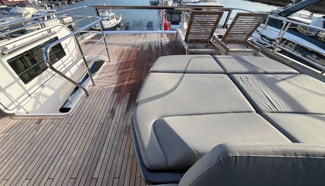 noname yacht for sale 22