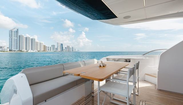 2025 FERRETTI 670 KATRIN I yacht for sale 4