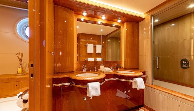 Mystique yacht for sale 29