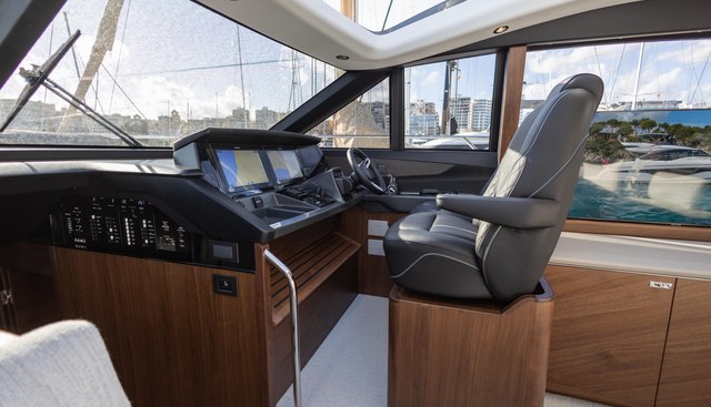Glenlo yacht for sale 28