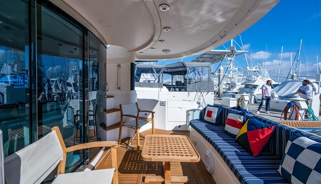 YOU GO GIRL! yacht for sale 12