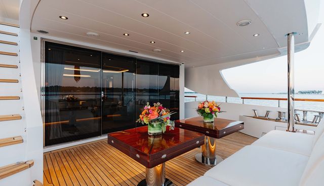 BELLA VITA yacht for sale 25