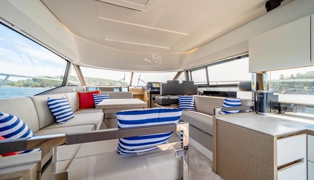 V & A yacht for sale 20