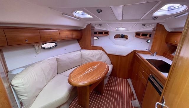 ELLE II yacht for sale 25