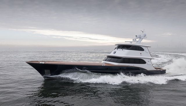 CATCH yacht for sale 2