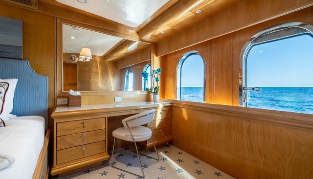 DESTINATION yacht for sale 22