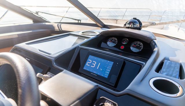 Capella yacht for sale 25